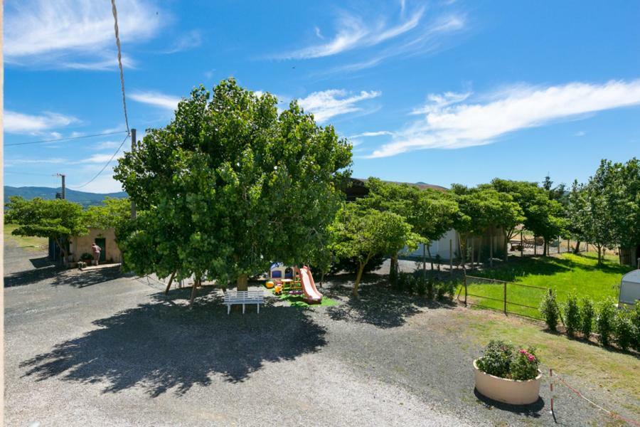 קסטלינה מריטימה Agriturismo Case Nuove מראה חיצוני תמונה