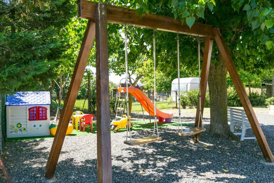 קסטלינה מריטימה Agriturismo Case Nuove מראה חיצוני תמונה