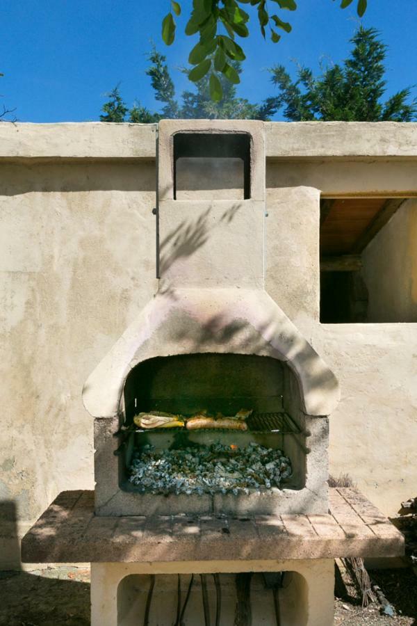 קסטלינה מריטימה Agriturismo Case Nuove מראה חיצוני תמונה